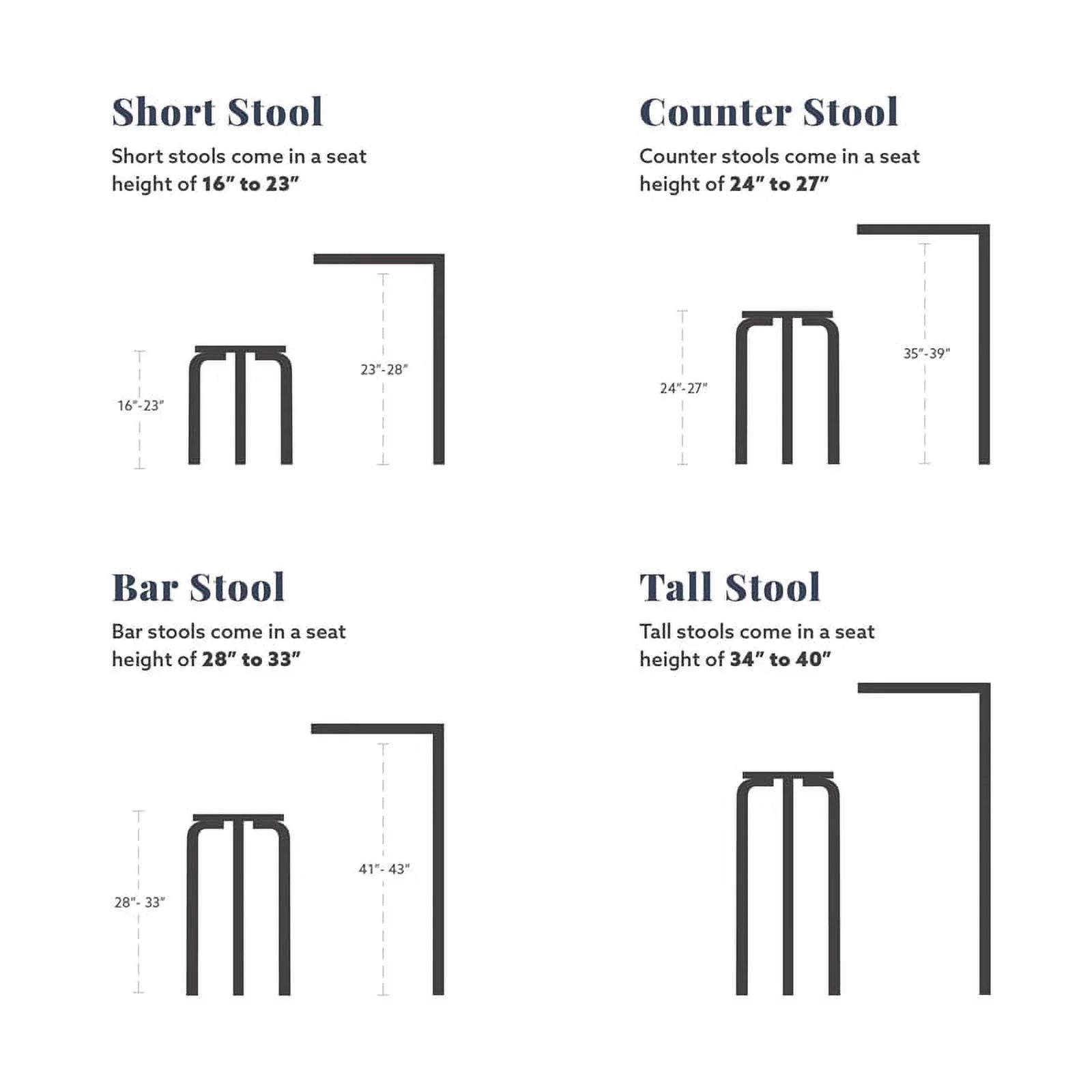 Natural Brown Wood Swivel Counter Stool Q447659