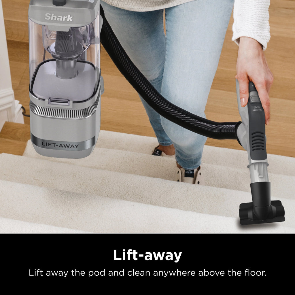 Upright Vacuum W959