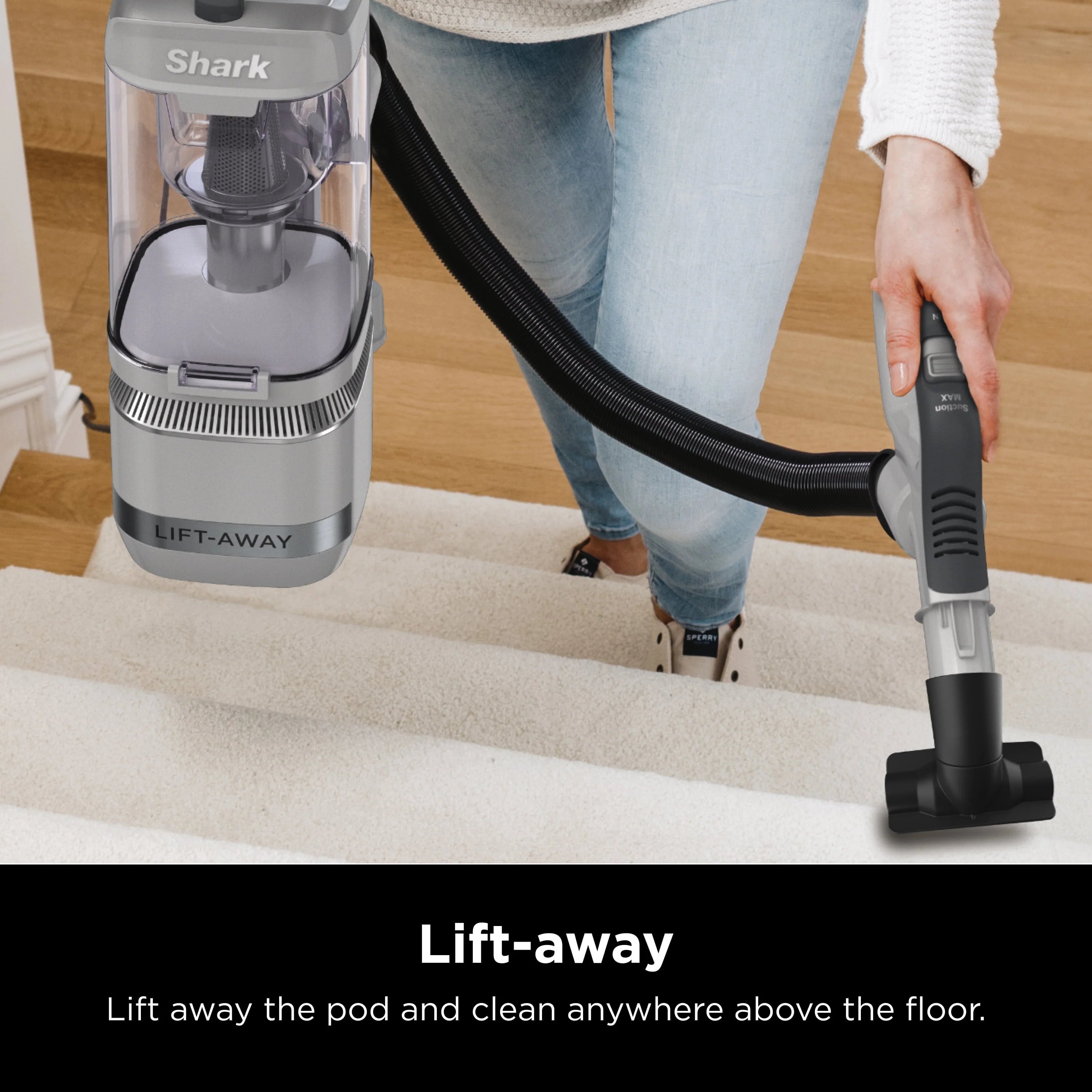 Upright Vacuum W959