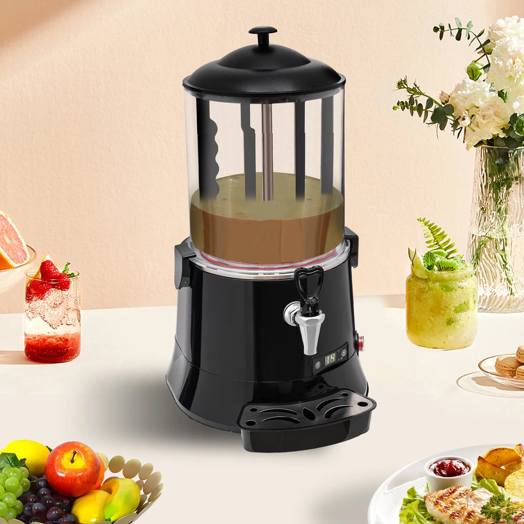 10L Hot Chocolate Beverage Dispenser D672299