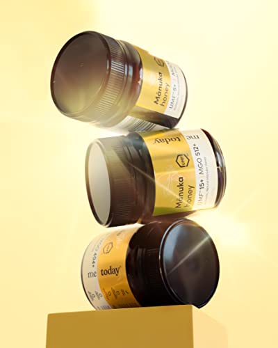 Manuka Honey UMF 5+ MGO 83+ 8.8oz Raw Unpasteurized J88245