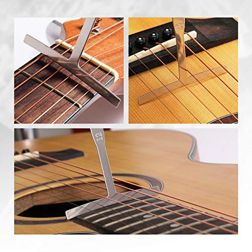 25 Pcs Guitar Repairing Tools Kit with Carry Bag I241