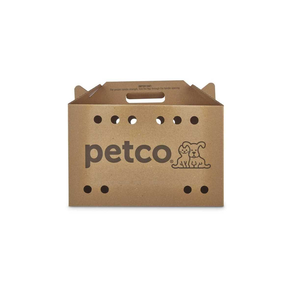 Cardboard Cat Carrier G144687
