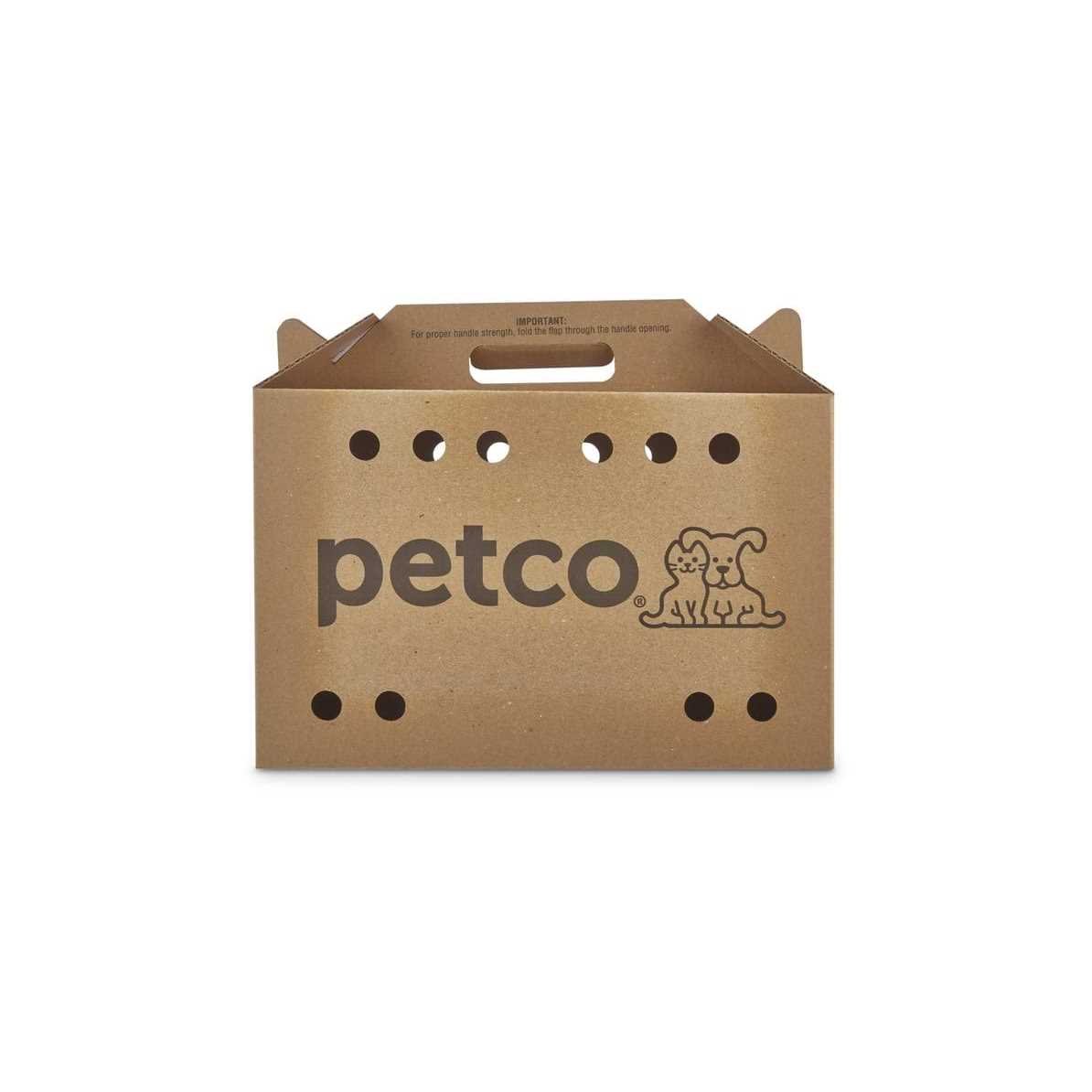 Cardboard Cat Carrier G144687