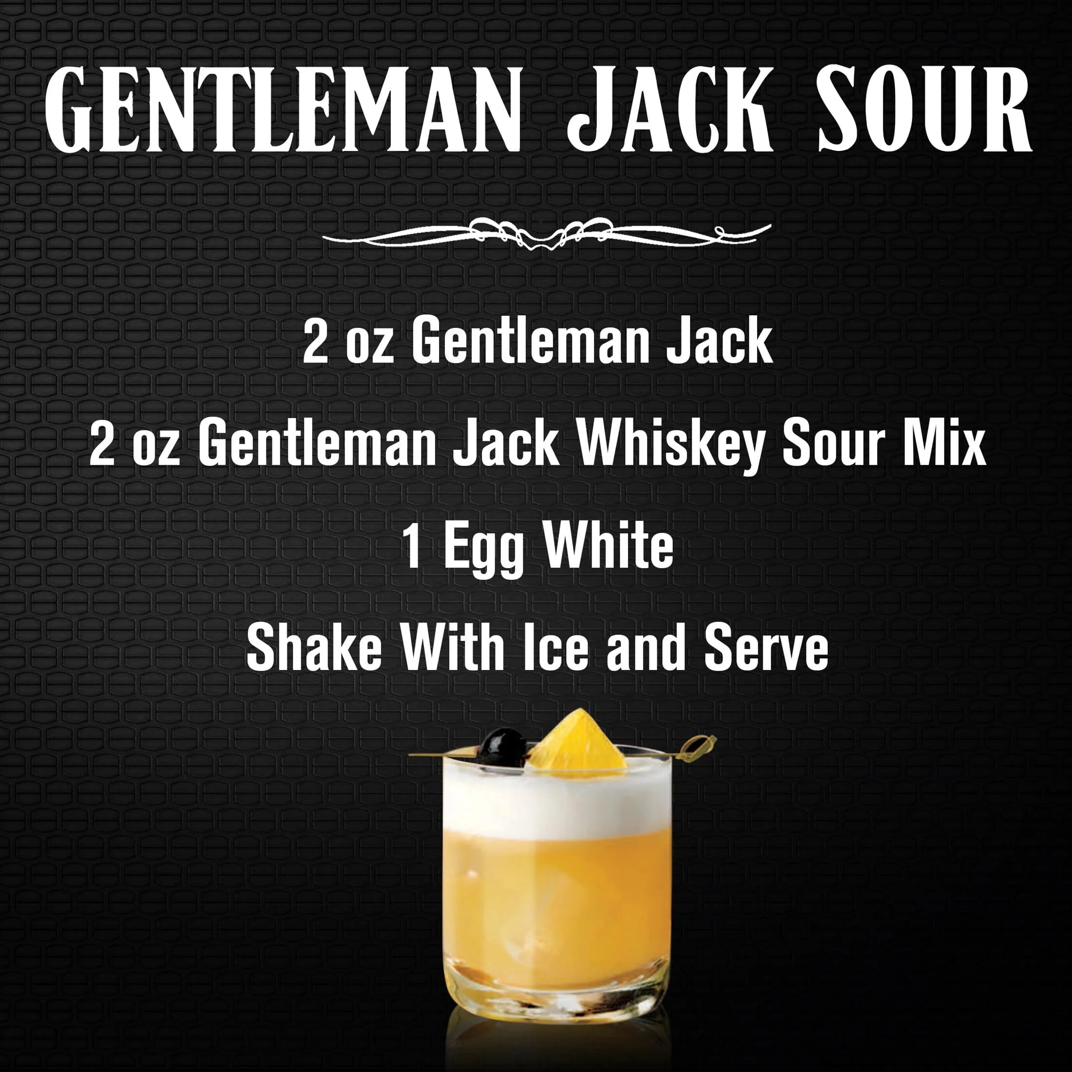750 ml Bottle 80 Proof Tennessee Whiskey X292294