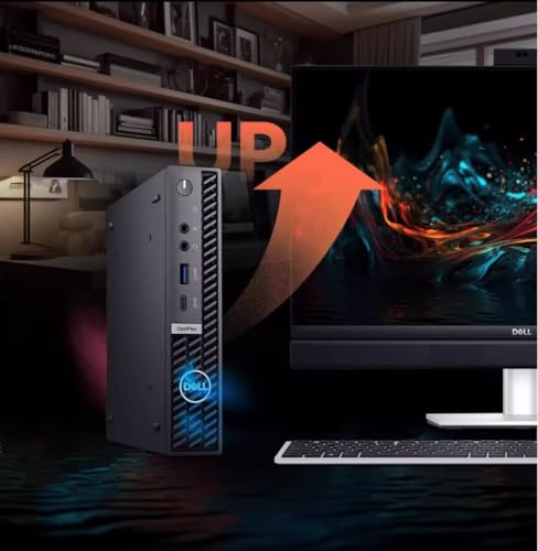 Micro Form Factor Desktop Computer F928