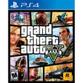 Playstation 4 Grand Theft Auto V A7580