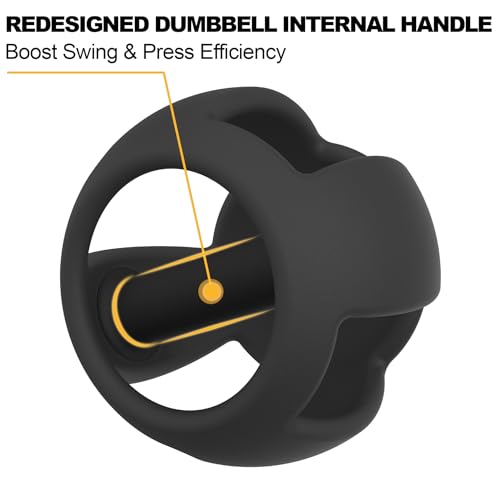 Spherebell Dumbbells + Kettlebell X666