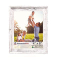Natural Weathered Gray 16x20 Picture Frame R149