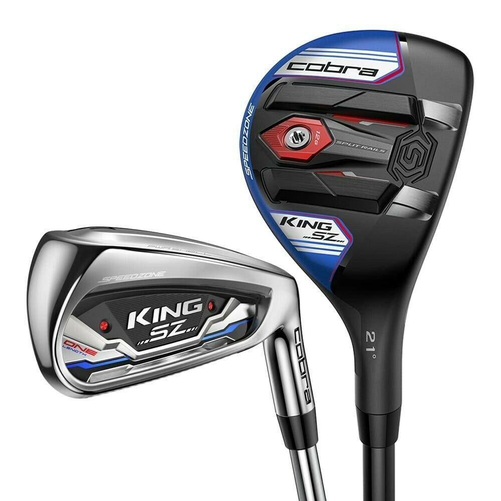 Combo Iron Set F158