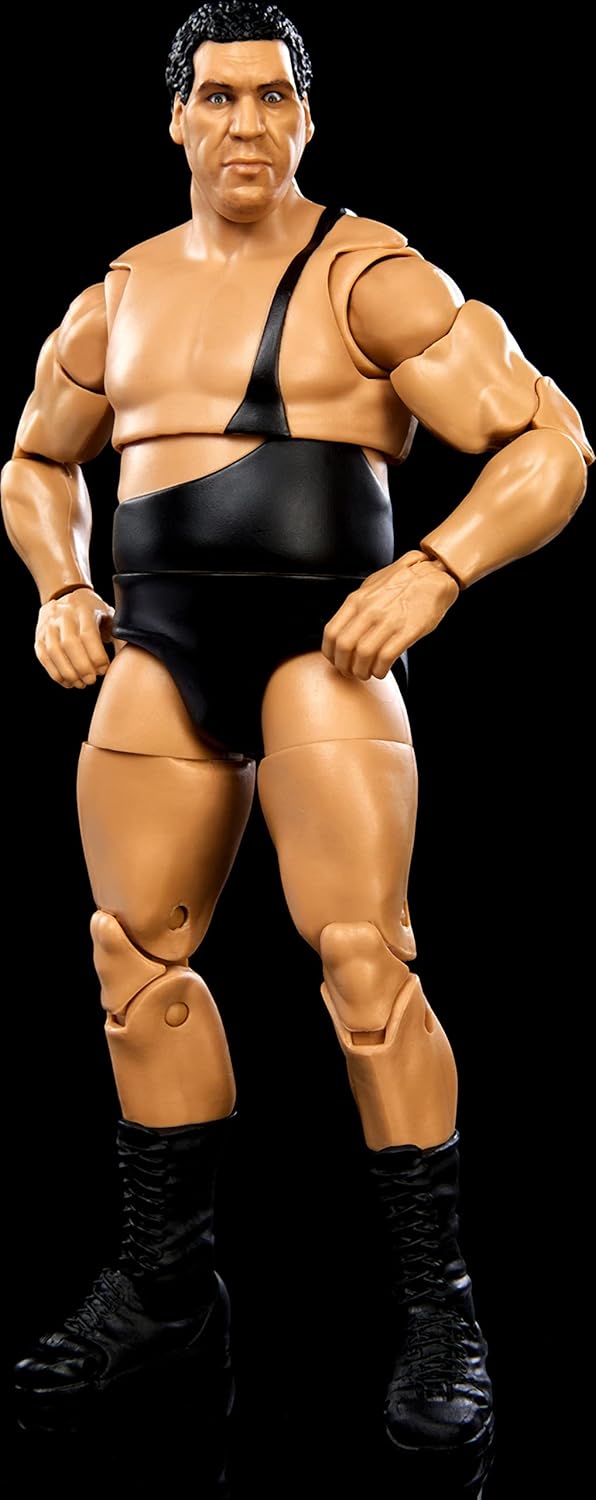 WWE Andre the Giant Ultimate Edition Action Figure, 6-inch Z8200