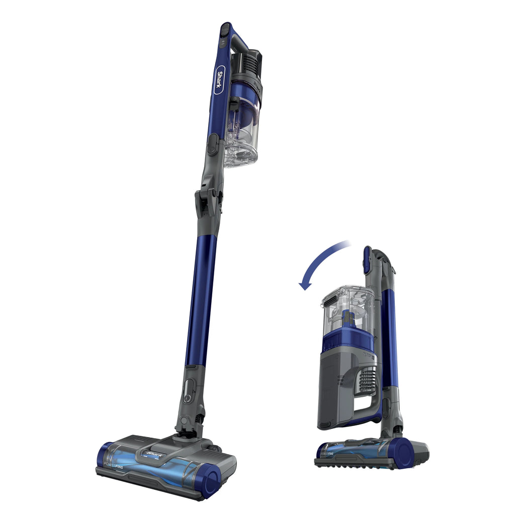 Blue Cordless Stick Vacuum A697