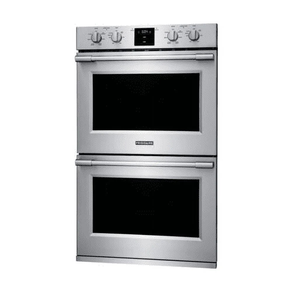 30 inch Stainless Steel Double Electric Wall Oven S334923