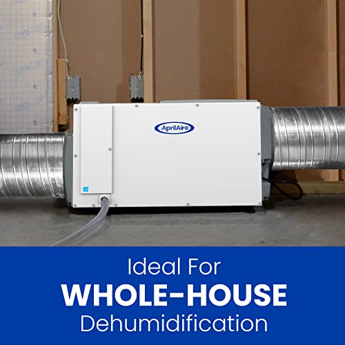 80-Pint Whole-House Dehumidifier O50775