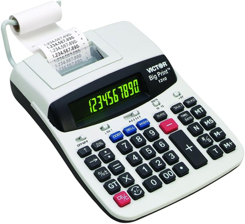 Commercial Printing Calculator R84870