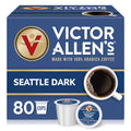 Dark Roast Single Serve Coffee Pods X13136