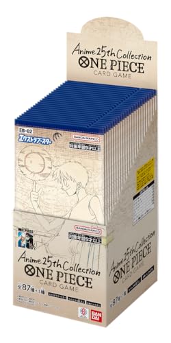 One Piece Card Game Extra Booster Booster Box - 24 Packs B128685
