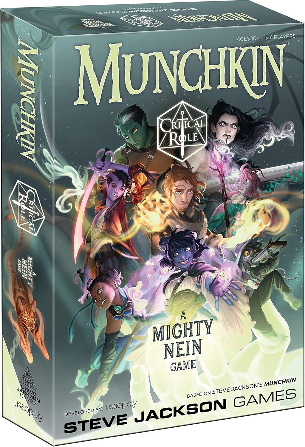 Munchkin Card Game H195