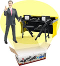Commentators Playset with Announcer Figure W1653