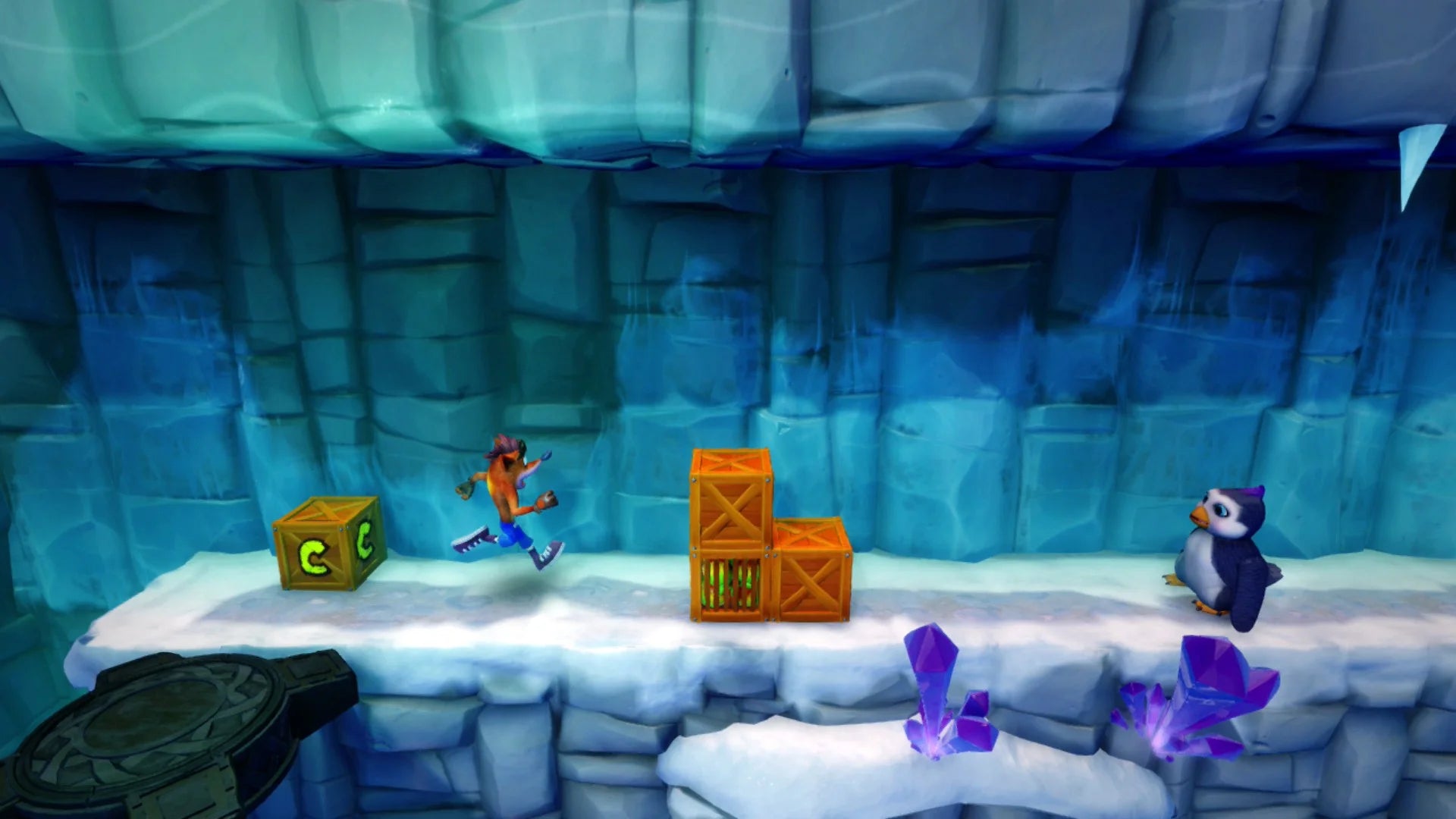Crash Bandicoot N. Sane Trilogy Nintendo Switch F467887