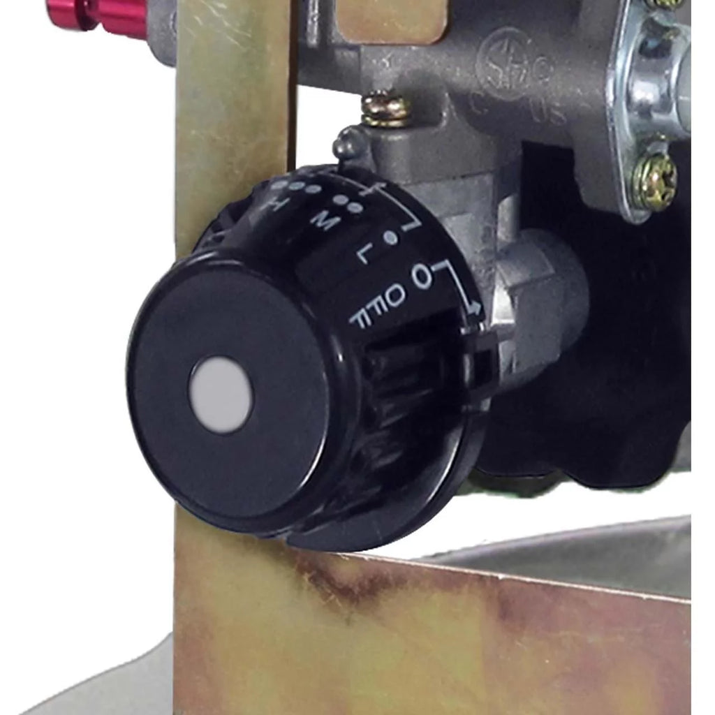 Propane Tank Top Heater with Tip-over Shut-off J36533