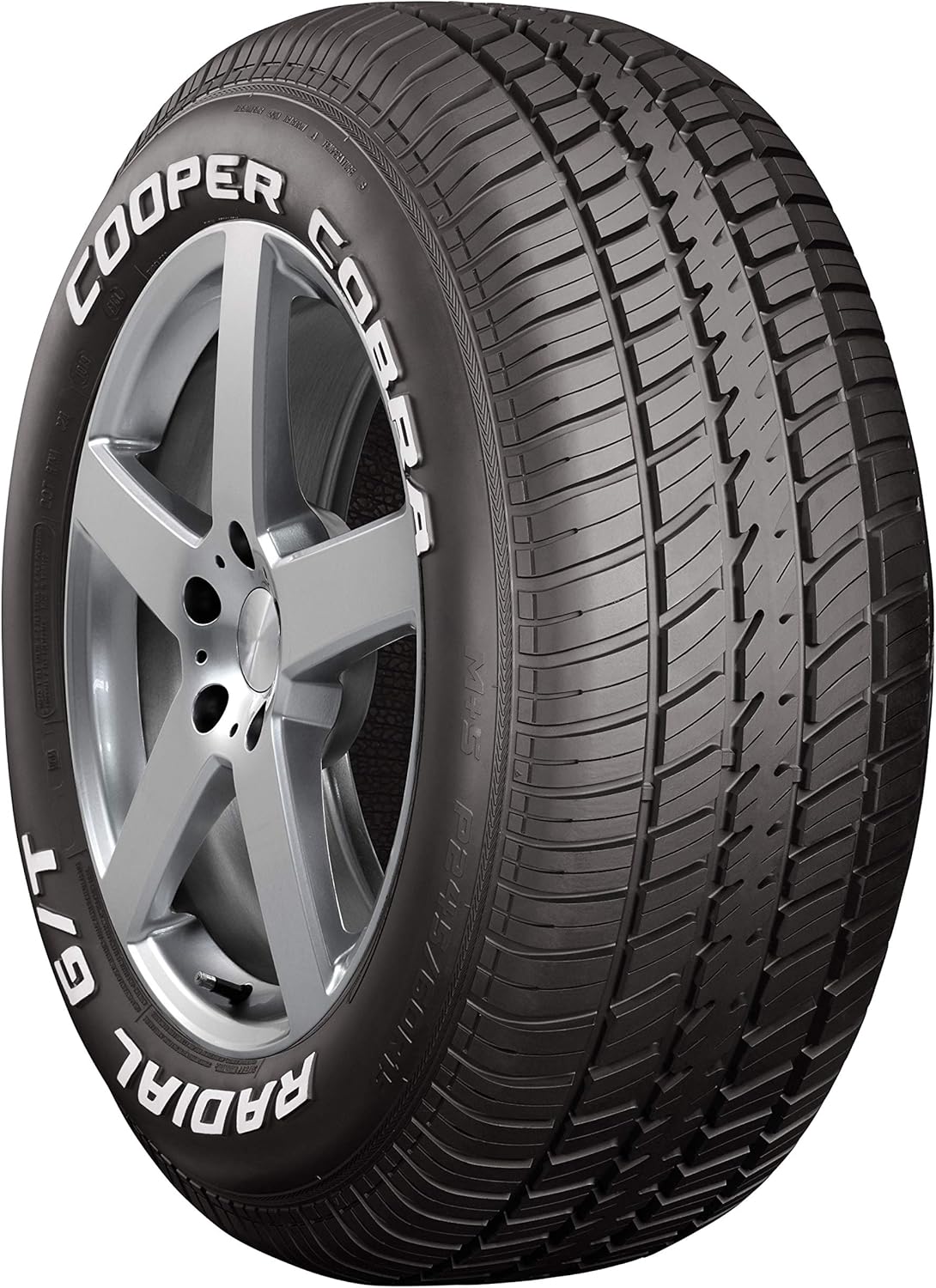 P235/70R15 102T All-Season Tire Q5329