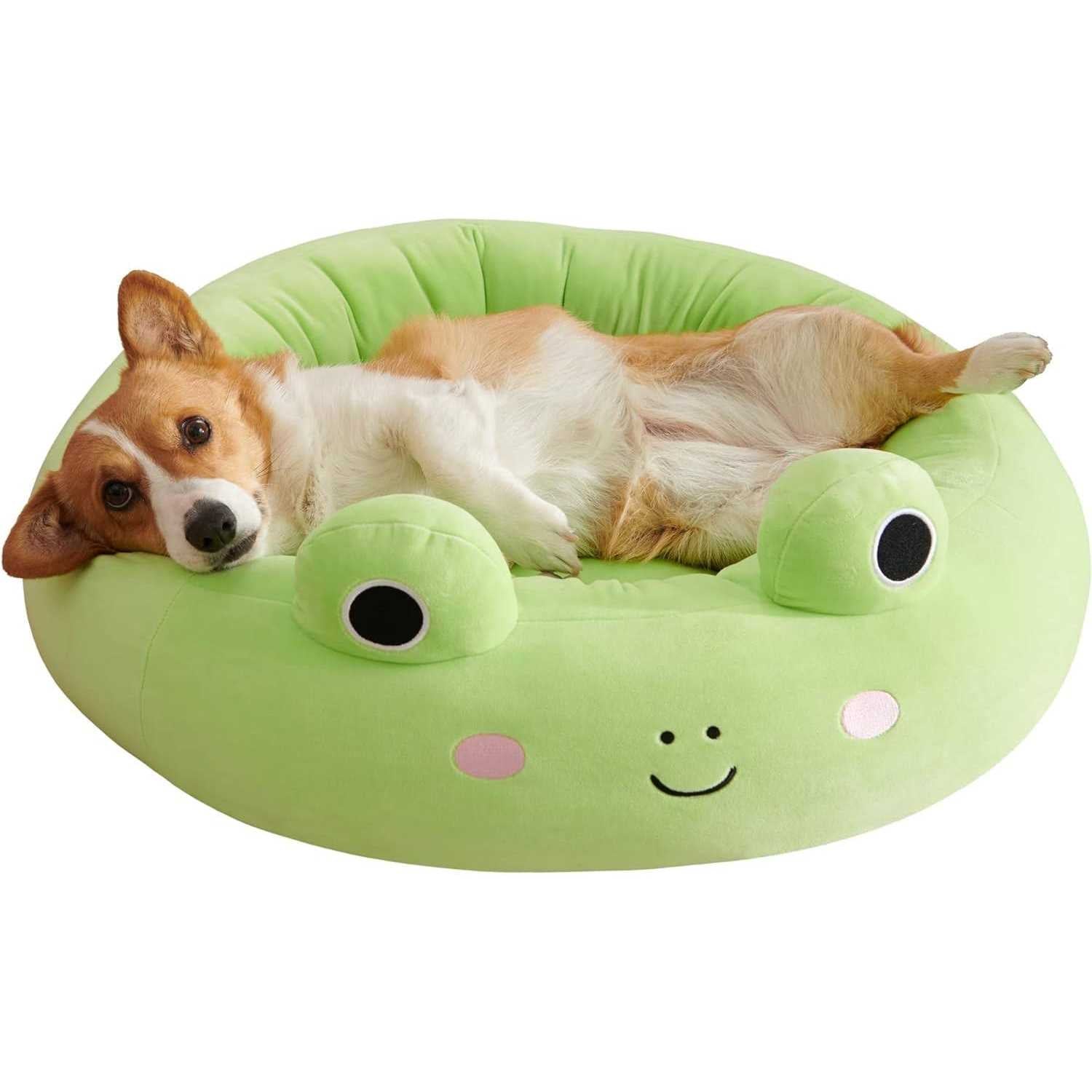Wendy The Frog Pet Bed R171685