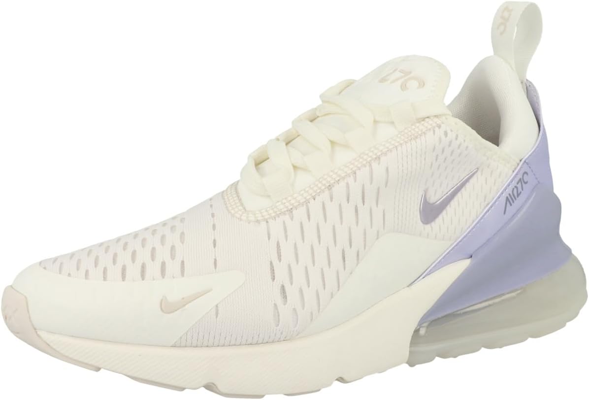 White Womens Running Shoes I110113