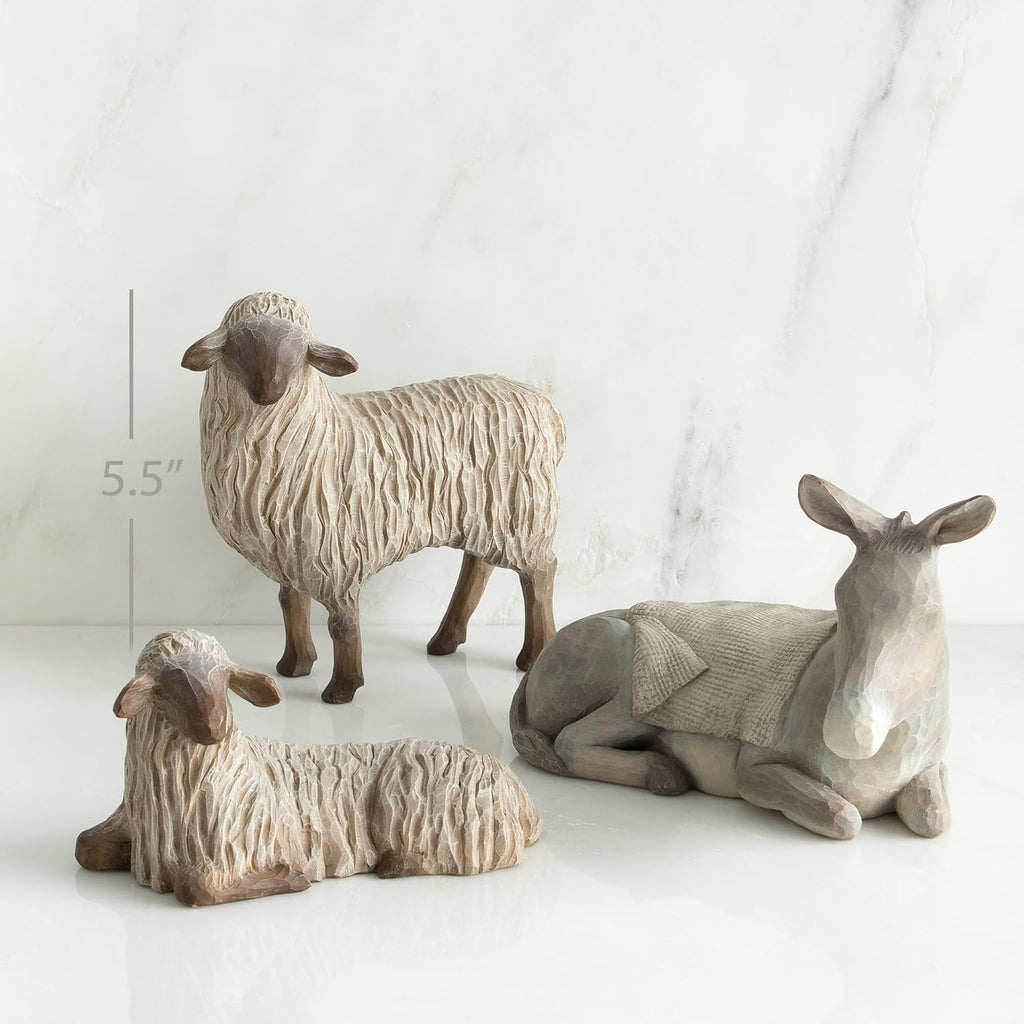 6-Piece Nativity Set R5813