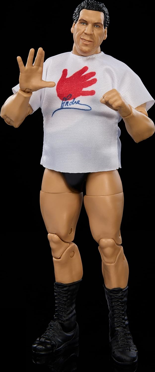 WWE Andre the Giant Ultimate Edition Action Figure, 6-inch Z8200