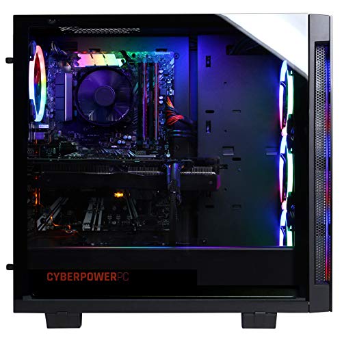 Intel Core i5-11600KF 3.9GHz GeForce RTX 3060 12GB 16GB DDR4 500GB PCI-E NVMe SSD 1TB HDD Black Gaming PC U715505