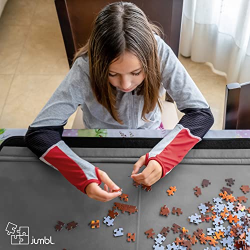 1500-Piece Puzzle Caddy with Non-Slip Felt Surface N8470