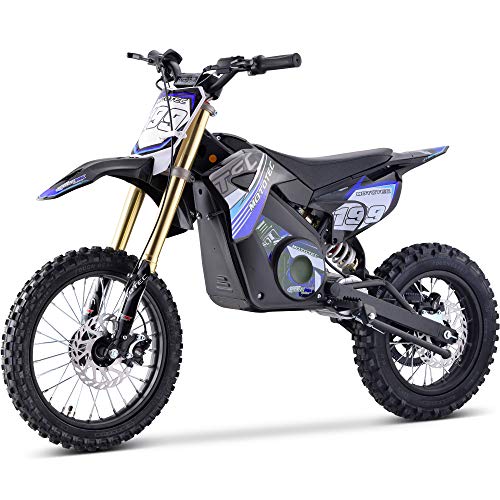 48v Electric Dirt Bike 1500w Q81619