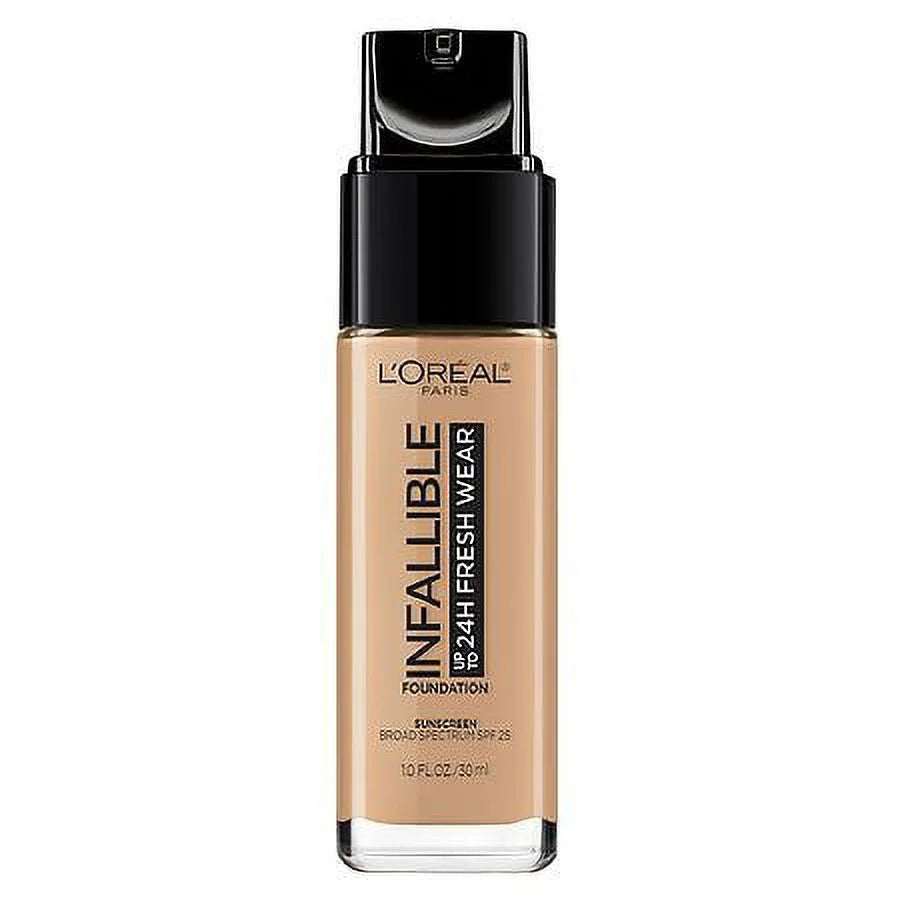 Lightweight Radiant Honey Foundation 1.0 fl oz Pack of 2 E811509