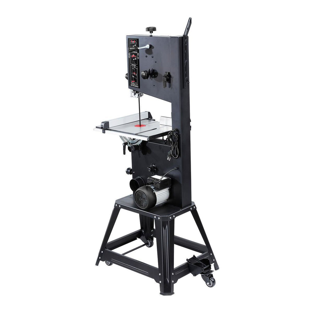 14 in. Stationary Wood Cutting Band Saw I55765