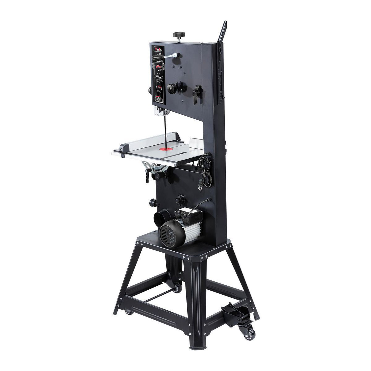 14 in. Stationary Wood Cutting Band Saw I55765