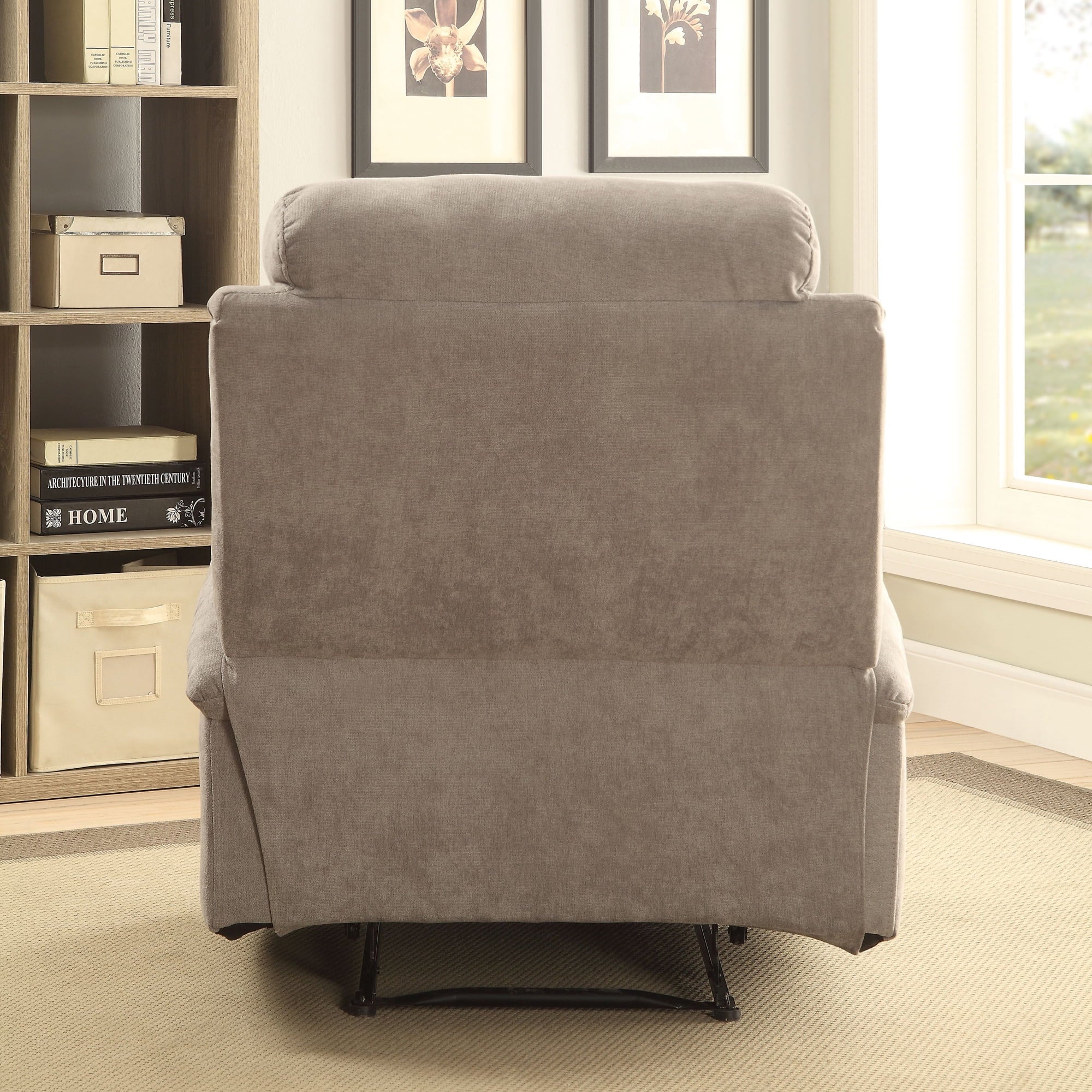 Gray Motion Recliner G3006