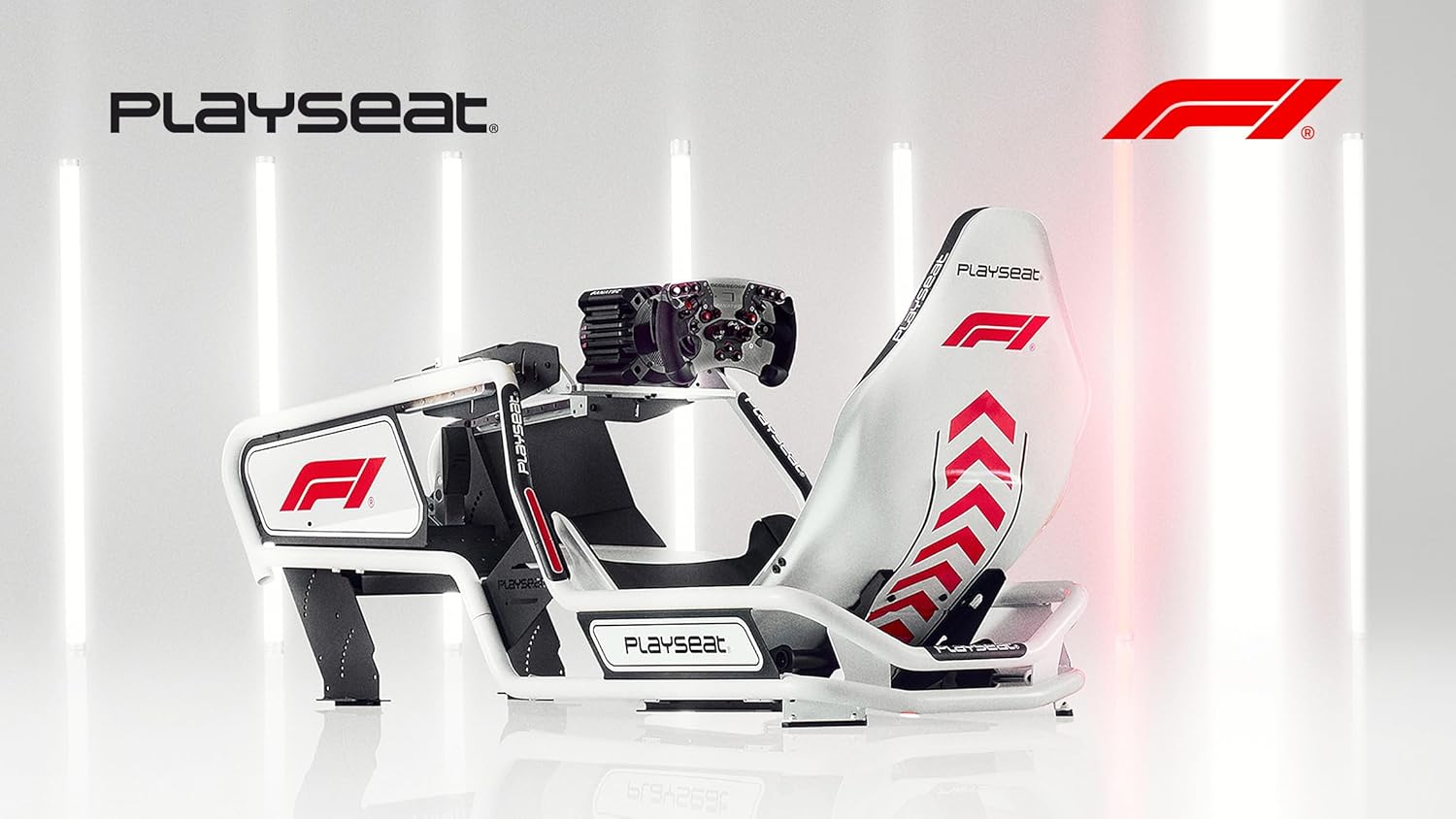 Formula Intelligence F1 Edition Racing Simulator Seat N5440