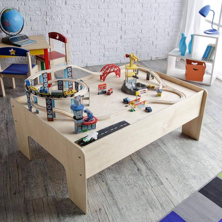 Unfinished Play Table F6791