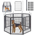 40" Height 16 Panels Foldable Dog Playpen E7331