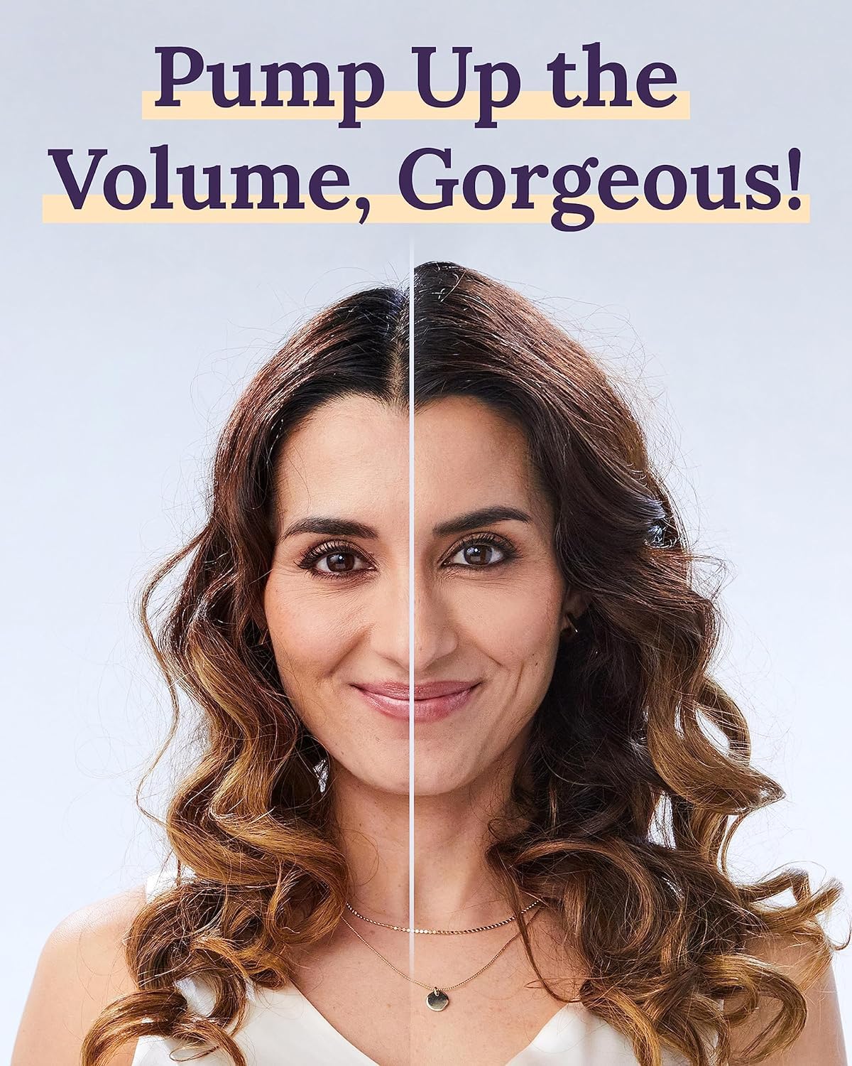 Volumizing Shampoo and Conditioner Set for Fine, Thinning Hair G87402