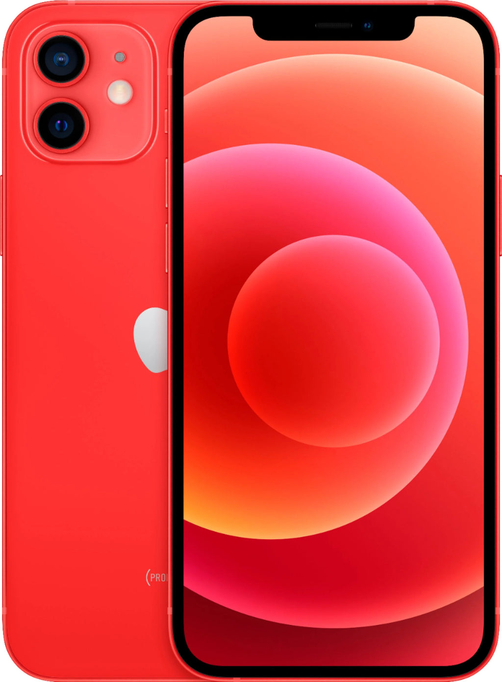 128GB Red iPhone 12 I2753