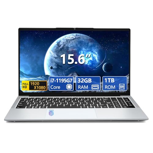 15.6 inch i5 24GB DDR3 512GB SSD Full HD Gaming Laptop O486497