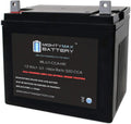 12V 320CCA Battery J165139