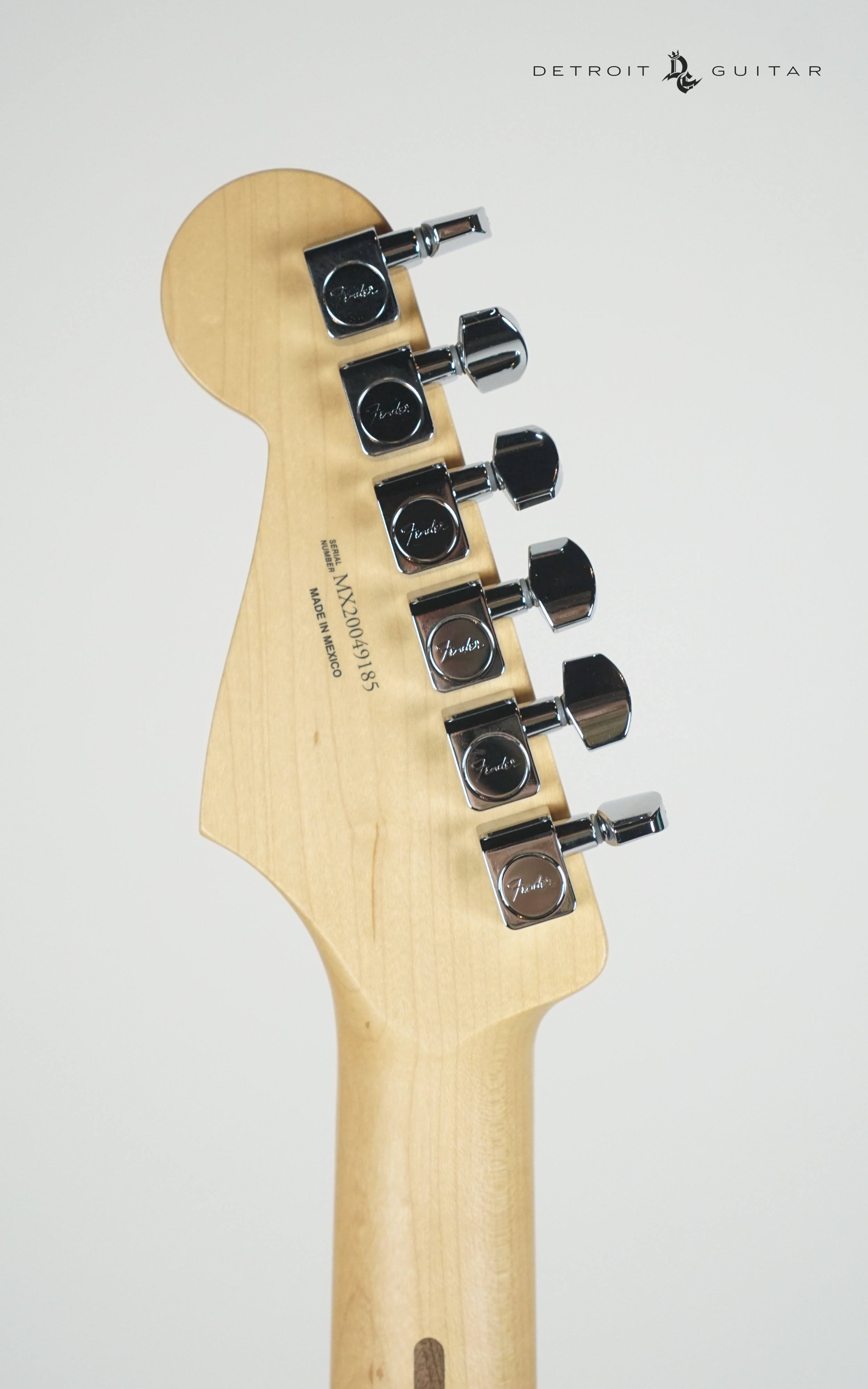 3-tone Sunburst Maple Fingerboard Guitar Z757