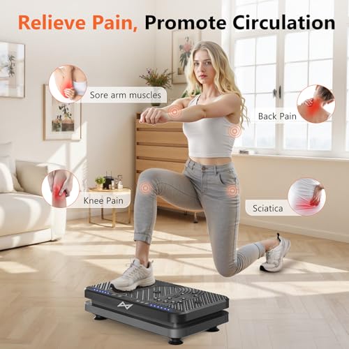 Vibration Plate Exercise Machine G33503