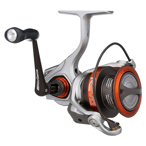 Abu Garcia Revo X Spinning Fishing Reel T2547