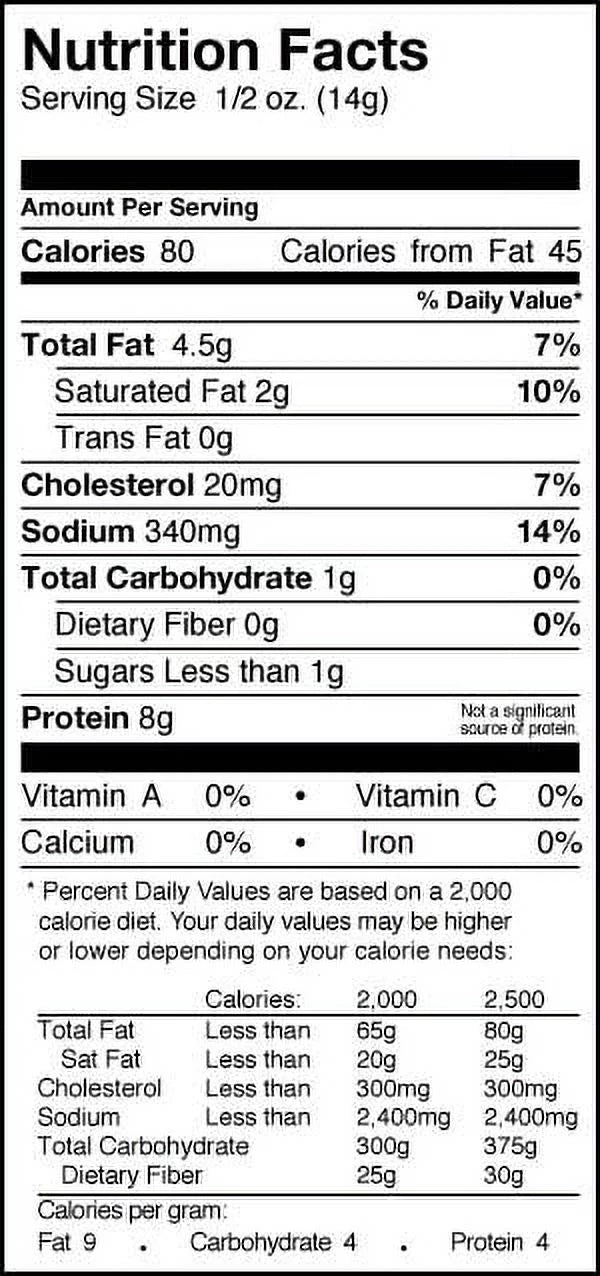 Barbecue Flavored Fried Pork Skins 3 oz. Bag (6 Bags) S6444