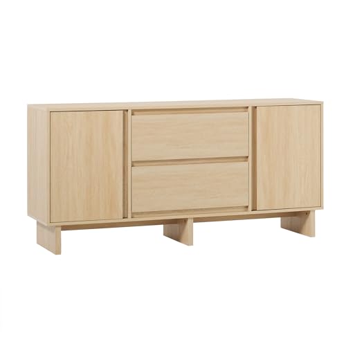 Oak Sideboard with Drawers U46870
