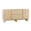 Oak Sideboard with Drawers U46870